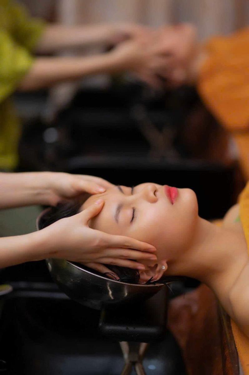 “𝗔𝗡 𝗡𝗛𝗜𝗘̂𝗡 𝗦𝗣𝗔” Một Địa Điểm Thư Giãn Sảng Khoái, Làm Đẹp Uy Tín Nhất Dĩ An